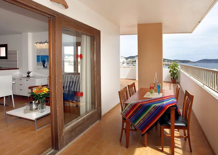 Typic Sandic Apartamento Santa Eulalia del Río