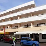 Typic Sandic Santa Eularia des Riu