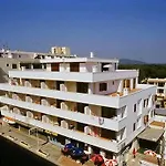 Typic Sandic Santa Eularia des Riu