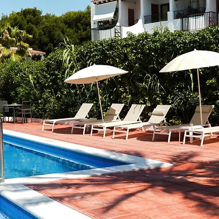 Typic Sandic Apartmán Santa Eularia des Riu