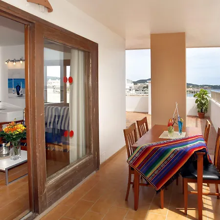 Typic Sandic Appartement Santa Eulària des Riu