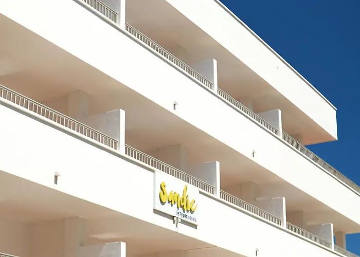 Typic Sandic Santa Eularia des Riu