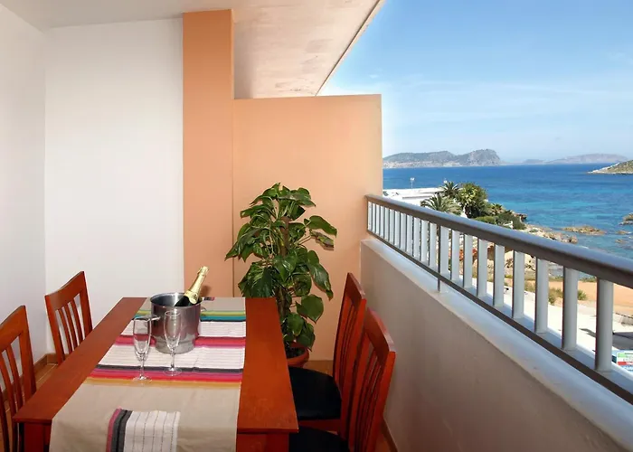 Typic Sandic Santa Eularia des Riu