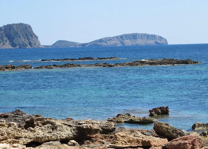 Typic Sandic Santa Eularia des Riu