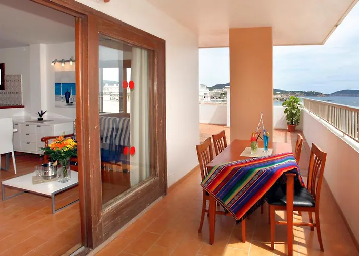 Typic Sandic * Santa Eularia des Riu