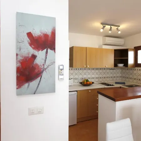 Typic Sandic Apartman Santa Eularia des Riu