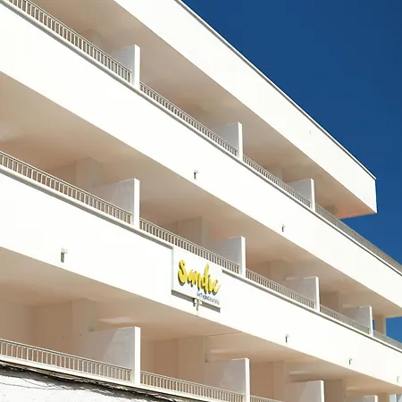 Typic Sandic Santa Eularia des Riu