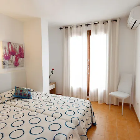 Typic Sandic Apartman