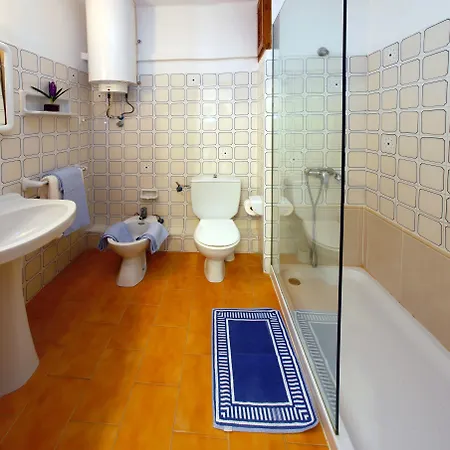 Typic Sandic Apartman