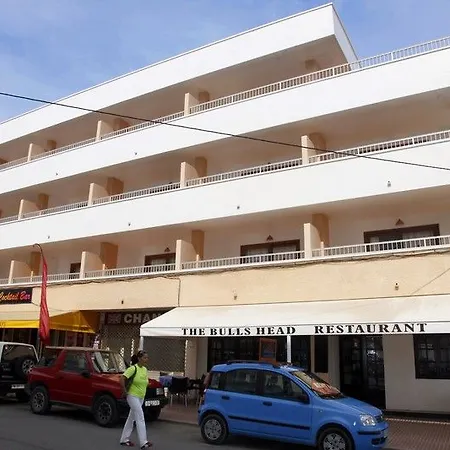 Typic Sandic Santa Eularia des Riu